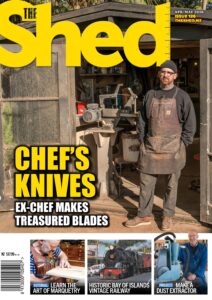 The Shed – Issue 126, April-May 2026