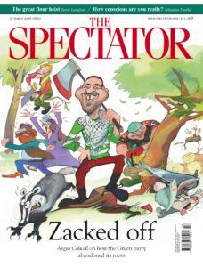 The Spectator – March 28, 2026