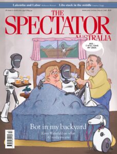 The Spectator Australia – March 28, 2026