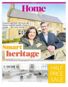 The Sunday Times Home – March 1, 2026