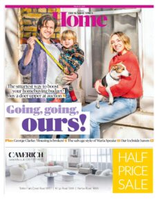 The Sunday Times Home – March 22, 2026