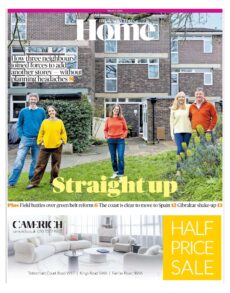 The Sunday Times Home – March 8, 2026