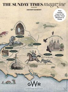 The Sunday Times Magazine – March 15, 2026