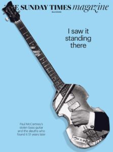 The Sunday Times Magazine – March 29, 2026