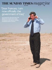 The Sunday Times Magazine – March 8, 2026