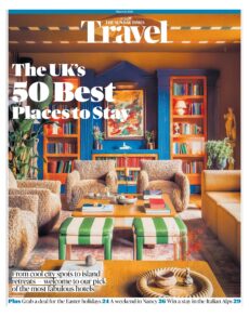 The Sunday Times Travel – March 15, 2026