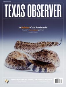 The Texas Observer – March-April 2026