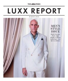 The Times Luxx Report – March 21, 2026