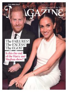 The Times Magazine – March 14, 2026