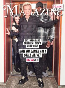 The Times Magazine – March 21, 2026