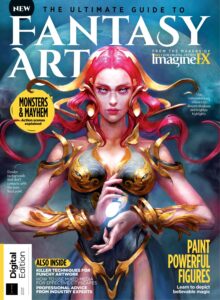 The Ultimate Guide to Fantasy Art – 2nd Edition, 2026