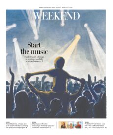 The Washington Post Weekend – March 27, 2026
