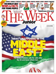 The Week Junior UK – Issue 534, 07 March 2026