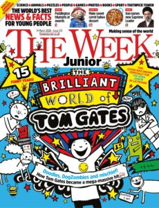 The Week Junior UK – Issue 535, 14 March 2026