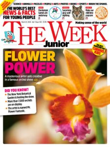 The Week Junior USA – Issue 308, March 20, 2026