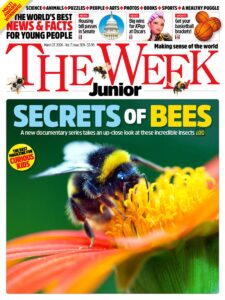 The Week Junior USA – Issue 309, March 27, 2026
