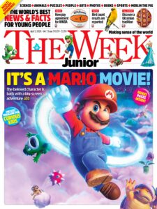 The Week Junior USA – Vol 07 Issue 310-311, April 03, 2026