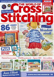 The World of Cross Stitching – May 2026