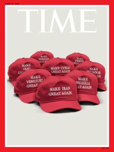 Time International Edition – March 23, 2026