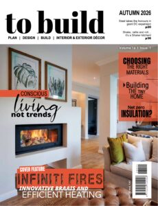 To Build Magazine – To Build – Volume 16 I Issue 1 2026