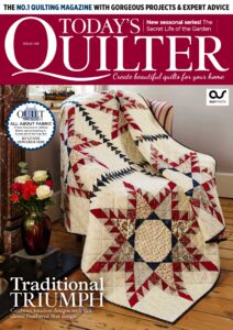 Today’s Quilter – Issue 138, 2026