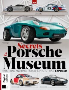 Total 911 Presents – Secrets of the Porsche Museum, 6th Edi…