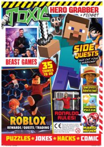 Toxic – Issue 414, 2026