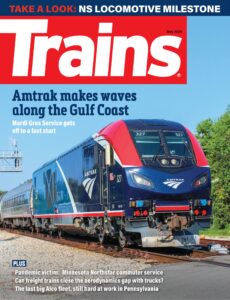 Trains – May 2026