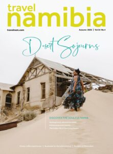 Travel Namibia – Autumn 2026