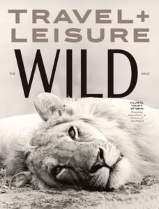 Travel + Leisure USA – April 2026