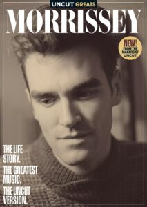Uncut Greats – Issue 03, MORRISSEY, 2026
