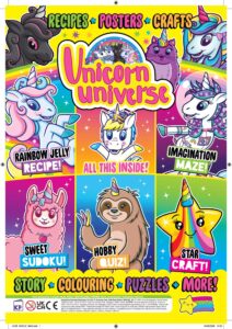 Unicorn Universe – Issue 93, 2026