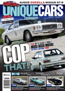 Unique Cars Australia – Issue 515, 2026