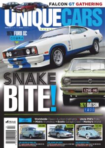 Unique Cars Australia – Issue 516, 2026