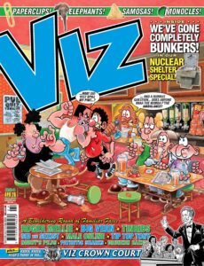 VIZ – Issue 354, April 2026