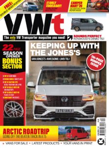 VWt – Issue 168, April 2026