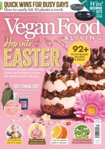 Vegan Food & Living – April 2026