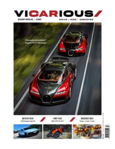 Vicarious – Winter 2026