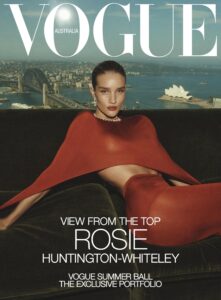 Vogue Australia – April 2026