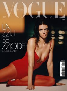 Vogue France – Mars 2026