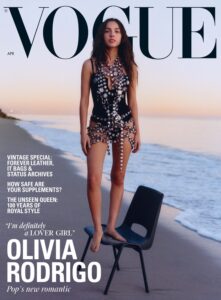 Vogue UK – April 2026