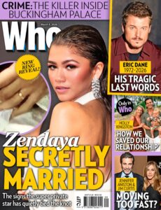 WHO – March 09, 2026
