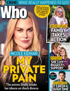 WHO – March 23, 2026