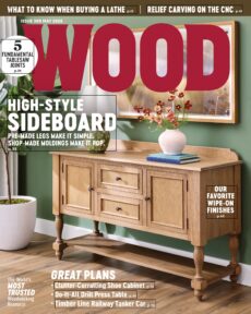 WOOD Magazine – May 2026