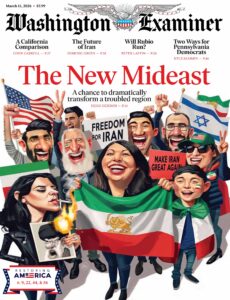 Washington Examiner – March 11, 2026