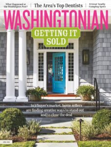 Washingtonian – April 2026