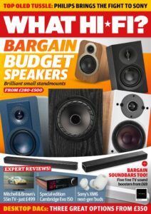 What Hi-Fi UK – Issue 511, April 2026