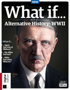 What If   – Book of Alternative History WWII ,3rd Edition 2026