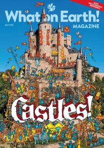 What on Earth Magazine – April 2026