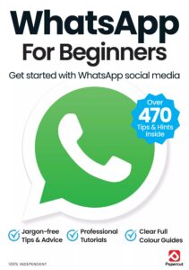 WhatsApp For Beginners – 20th Edition, 2026